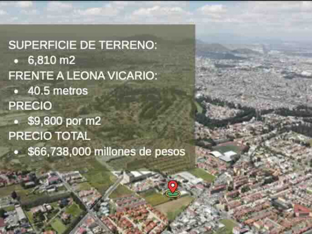 ESTADO DE MEXICO, 0 , 0 ,0,Terreno,En venta,0,1618
